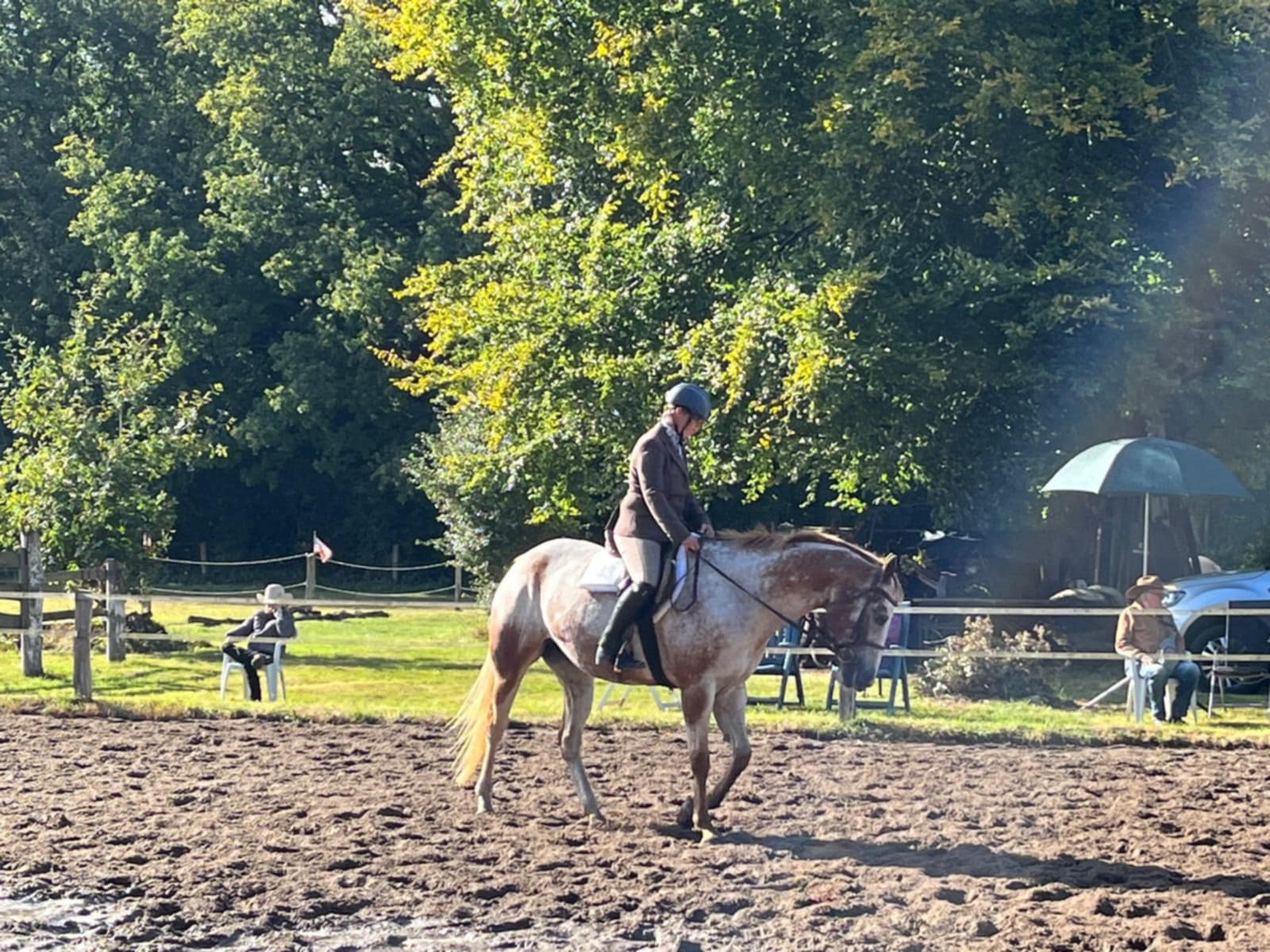 Britta Peters mit ZIPS MAGIC DYNAMITE
